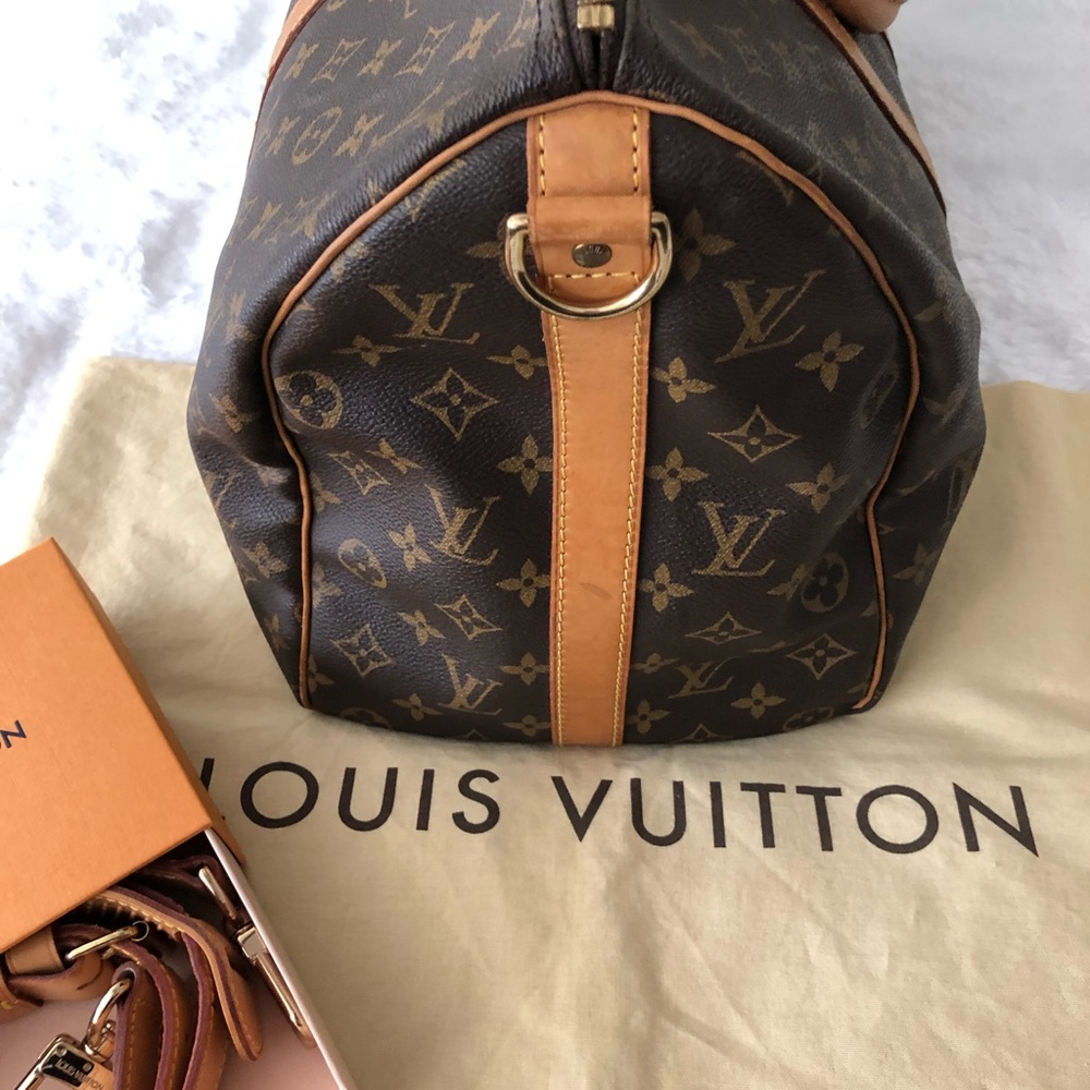 ❌❌SOLD❌❌🌸LV Keepall 45 Bandouliere Mono Bag🌸 - Picture 8 of 8